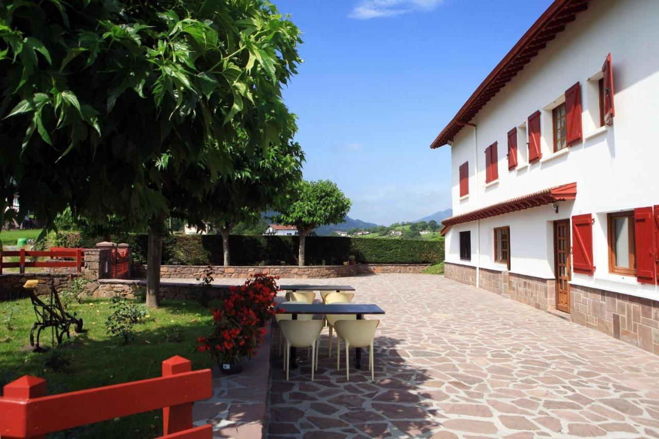 Apartamentos Armua Zugarramurdi Extérieur photo
