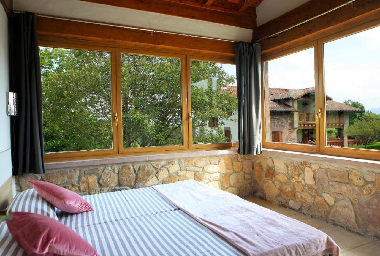 Apartamentos Armua Zugarramurdi Extérieur photo