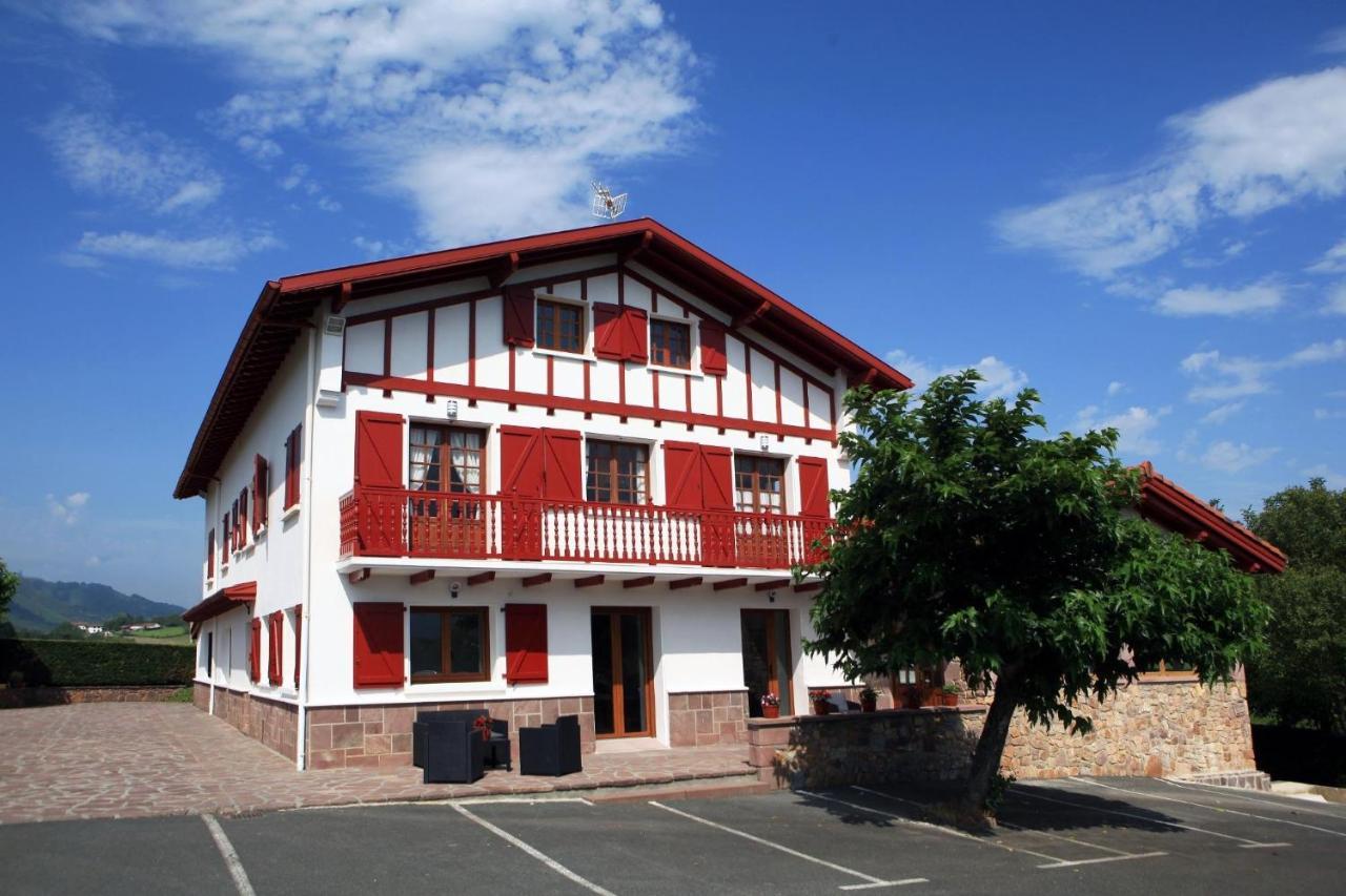 Apartamentos Armua Zugarramurdi Extérieur photo