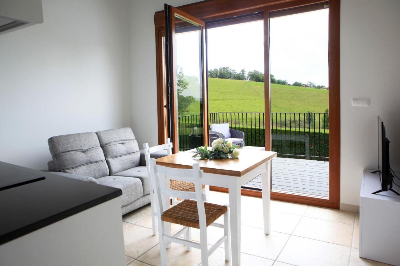 Apartamentos Armua Zugarramurdi Extérieur photo