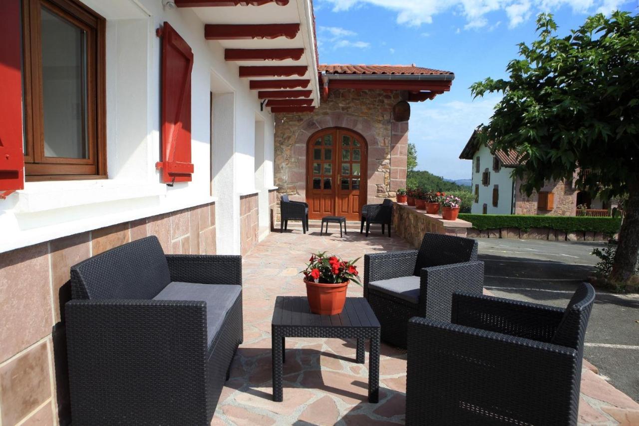 Apartamentos Armua Zugarramurdi Extérieur photo