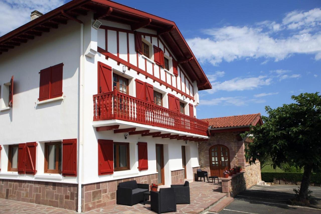 Apartamentos Armua Zugarramurdi Extérieur photo