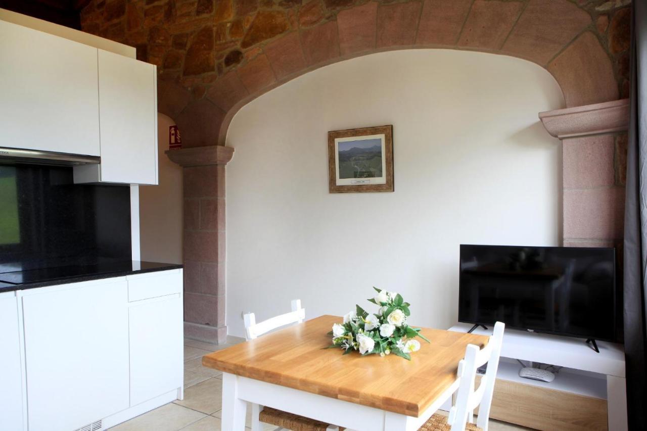 Apartamentos Armua Zugarramurdi Extérieur photo